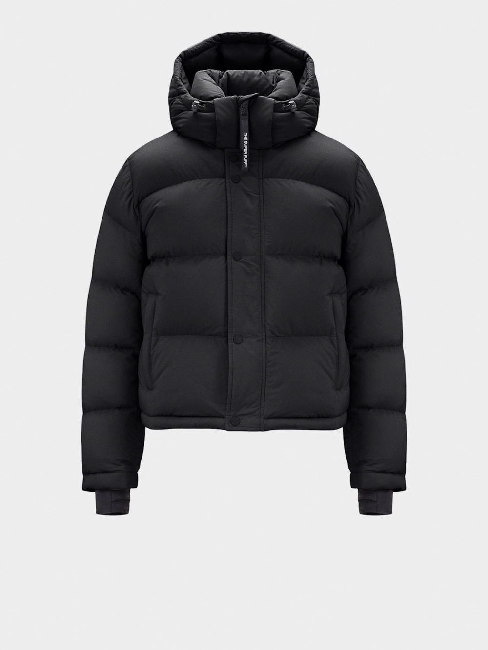 The Super Puff, Shorty, Black 3XS